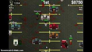 Boxhead Bounty Hunter:Quickplay Ownage