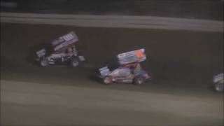 Jackson County Speedway 305 Sprint Car Feature