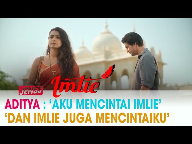 IMLIE FULL EPISODE HARI INI | NISHANT DIVONIS KANKER - ADITYA MENGATAKAN YANG SEBENARNYA PADA MALINI class=