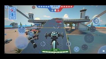 Mech Arena, Killshot + Javelin Rack 4 Gameplay 🔥🔥