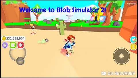 ANOTHER CODE FOR BLOB SIMULATOR 2!