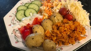 Meals Using Food From Lidl & Prices