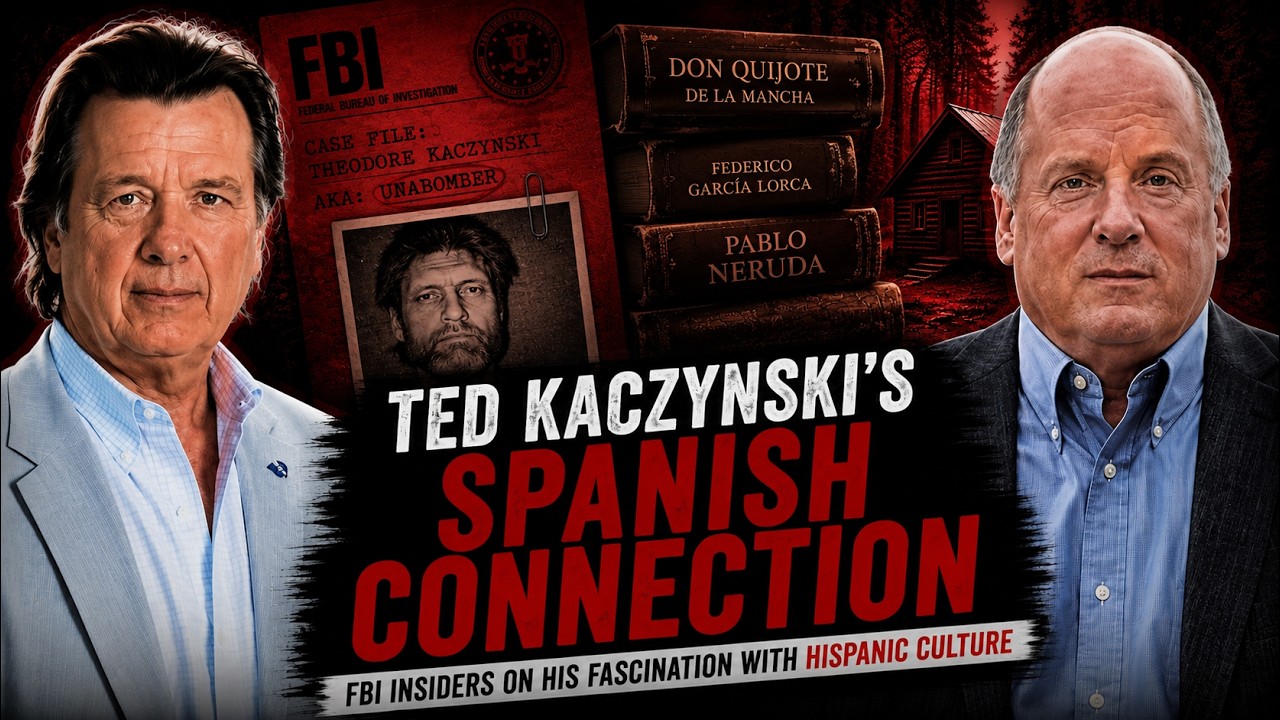 Inside Ted Kaczynski's Mind: FBI Profilers Who Worked the Unabomber Case