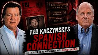 Inside Ted Kaczynski's Mind: FBI Profilers Who Worked the Unabomber Case