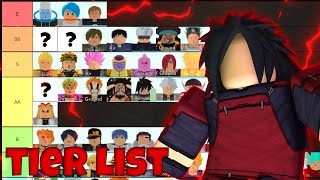 A MELHOR NOVA TIER LIST DE TODAS no ALL STAR TOWER DEFENSE!!! ATUALIZADA  *tier list* ‹ KODAK › 