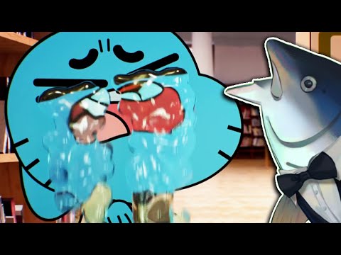 THE BOOMBOX Gumball Reaction 