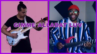 BEN ROSETT &amp; ANDO SAN // &quot;GIMME ALLADAT LUV&quot;