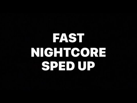 NEJ - Paro (Speed Up/NightCore/Fast/Tiktok Version) Rapide Allo Allo