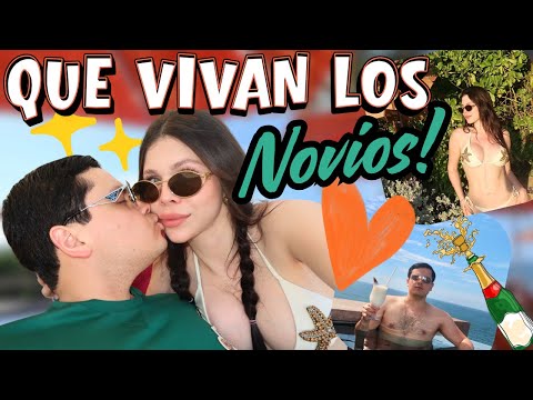 ON VACATION, 24 HOURS AS BOYFRIEND AND GIRLFRIEND | VLOG