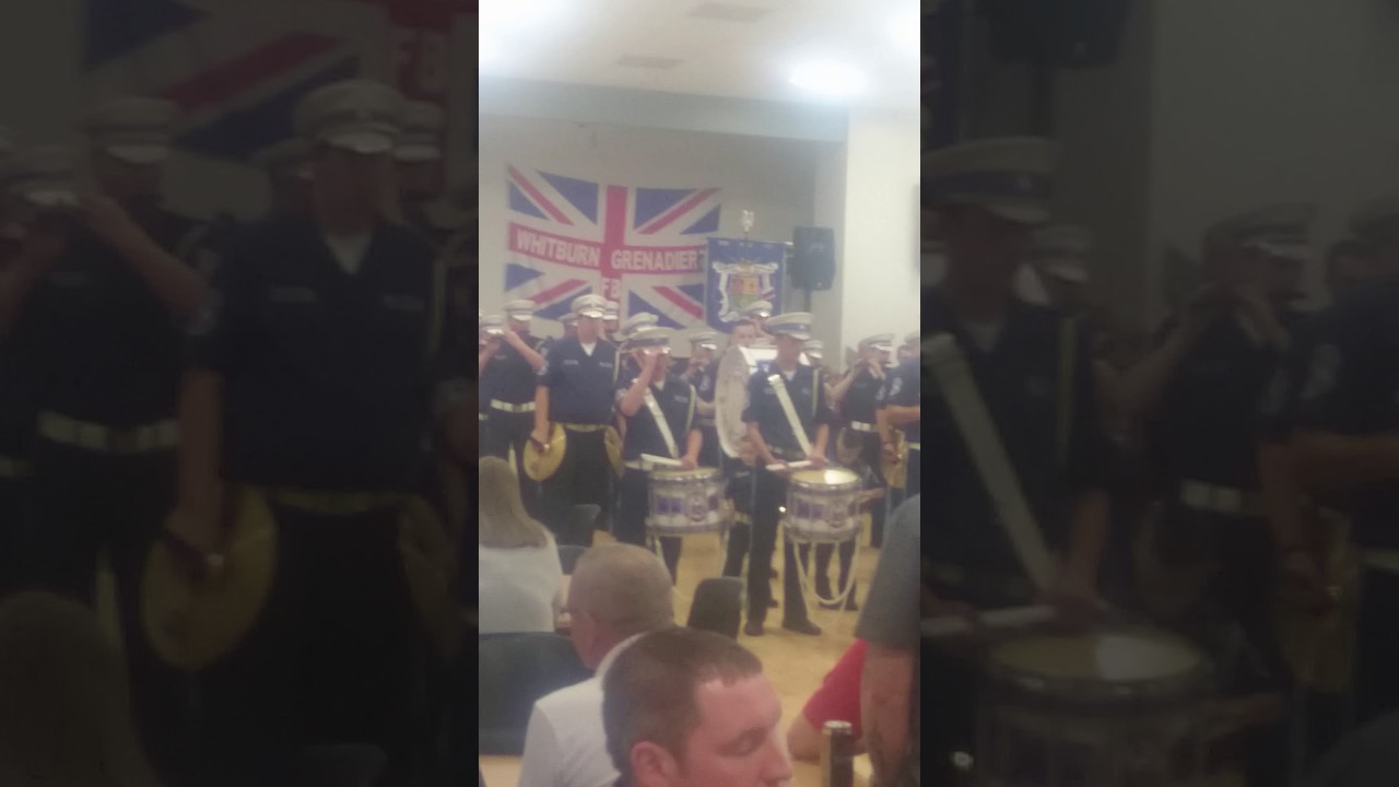 Village of Harthill flute band 22/10/16 YouTube