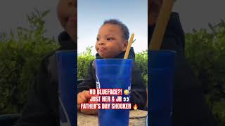 NO BLUEFACE ON FATHER’S DAY?! 😳👀 CHRISEAN SPENT IT WITH JR INSTEAD 🔥 #chriseanrock #blueface