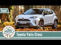 Toyota Yaris Cross Hybrid 2WD: Podrobný test (svetlá, ochrana podvozka, vyhýbací manéver, priestor)