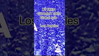 OTYKEN - GRAMMY 2022 Los Angeles #otyken #russia 🇷🇺 #siberian #hit #love #indigenous #shorts