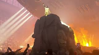 Travis Scott - FE!N - Live in Newark, NJ 12/26/2023