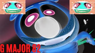 G Major 82 Effect Gummy Bear Klasky Csupo Pinkfong Spongebob Cocomelon Peppa Pig And More