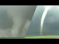 Drillbit Tornado Up Close | Jewell, Iowa - July 14, 2021
