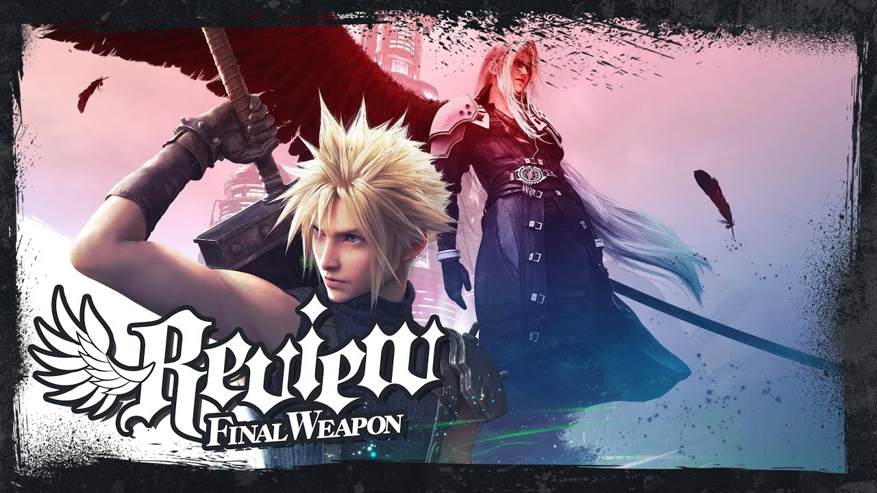 Final Fantasy VII Remake Intergrade (Switch 2) Review - The Definitive Portable Version