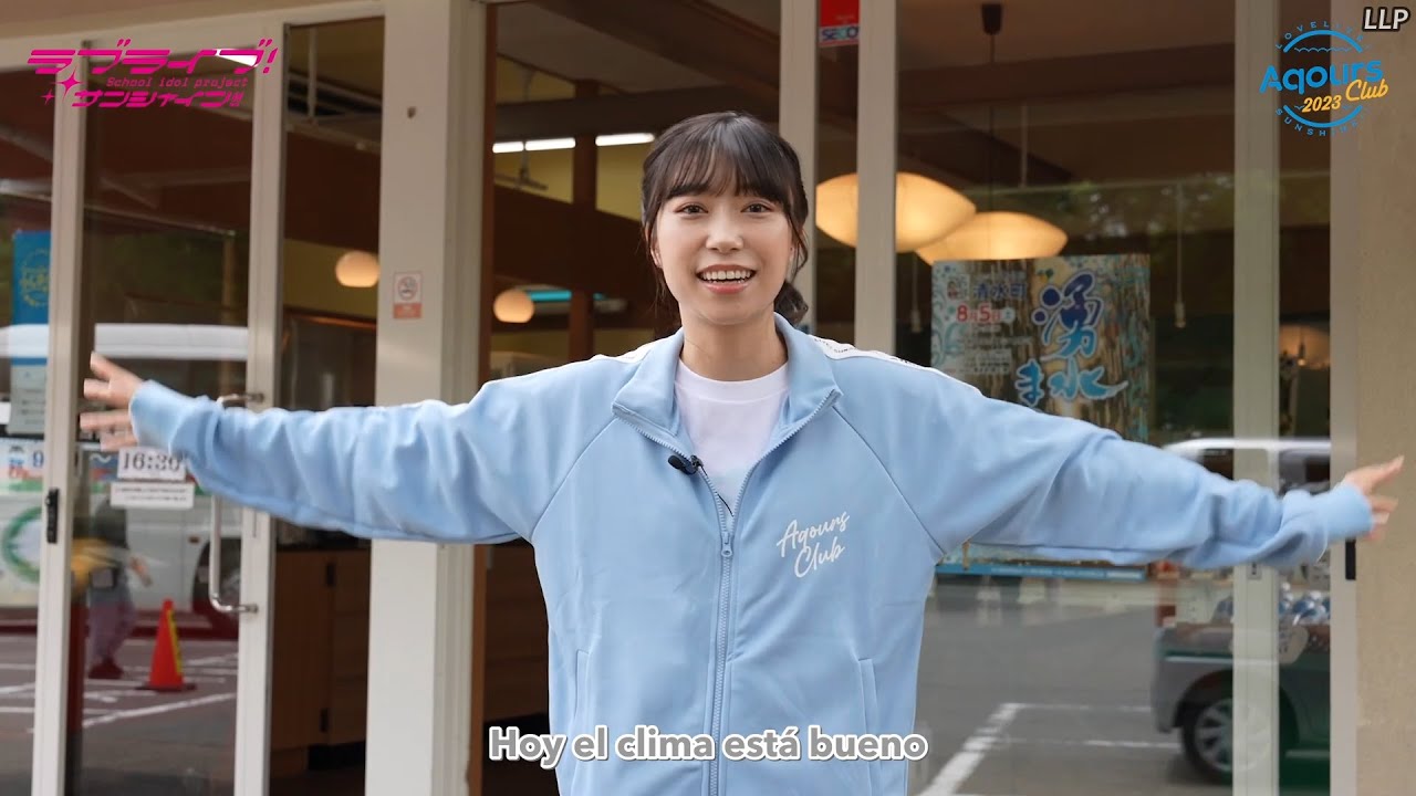 LLP Aqours Club 2023 Kobayashi Aika Birthday Report - Sub español