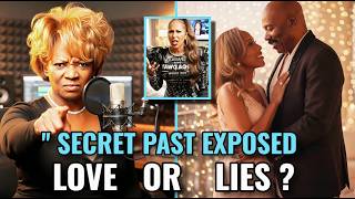 Mary Harvey Claims Marjorie Harvey Targeted Steve For Fame & Money