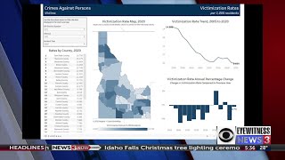 New dashboard provides easier public access to crime data