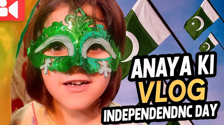 Pakistan Zindabad! | Pakistan Independence Day 2025🇵🇰💕| Anaya Moaaz
