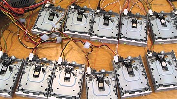 Floppy Disks - Asgore - Undertale