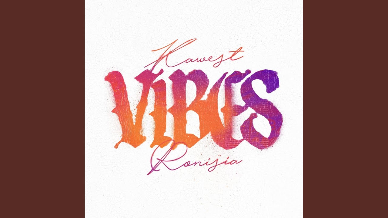 Guarda VIBES su YouTube Guarda VIBES su YouTube