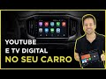 Descubra todas as funes da central multimdia universal faaftech