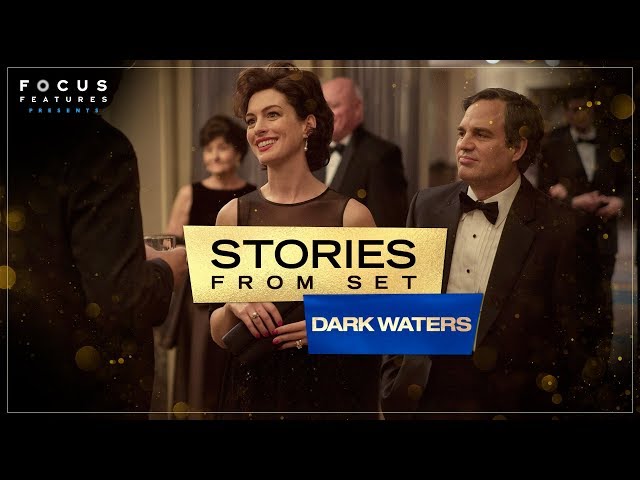 Watch film Dark Waters | Stories From Set | Dark Waters | Ep3