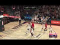 WNBA 2K22 Tournament Final 4: Aces(Toni) Vs Mercury(Dan) Game 2: Mercury lead series 1-0