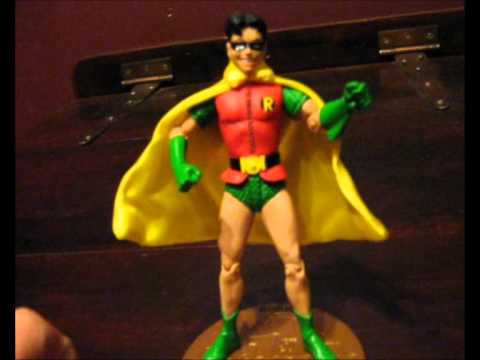 dc direct robin