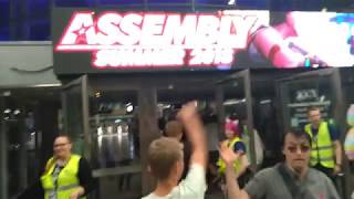 Assemblyjen  siikamarssi 2018 summer