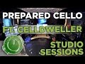 Studio Sessions - Prepared Cello