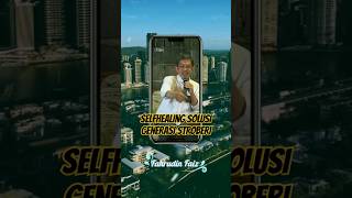 Selfhealing Solusi Generasi Stroberi  Dr Fahrudin Faiz  fahruddinfaiz shorts  ngajifilsafat
