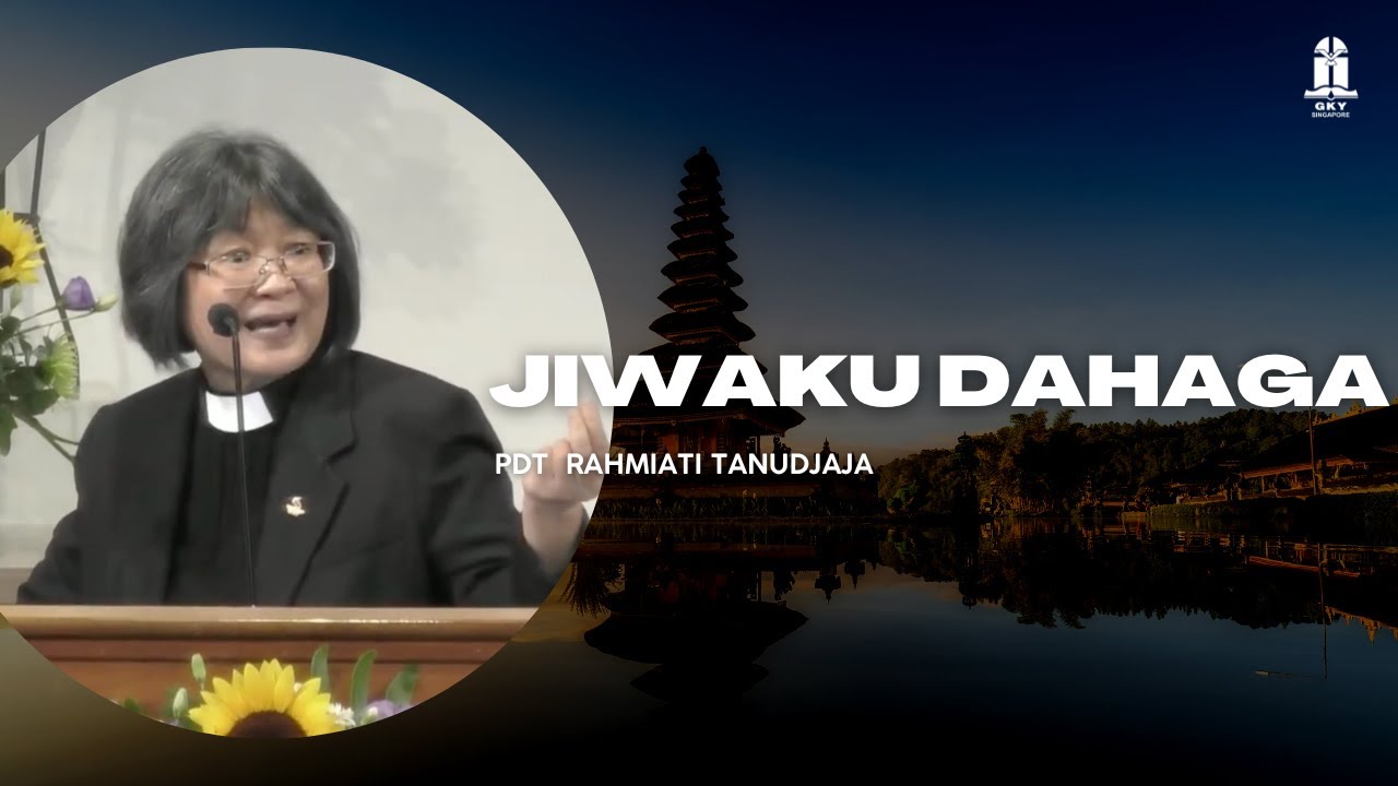 Rahmiati Tanudjaja - Jiwaku Dahaga