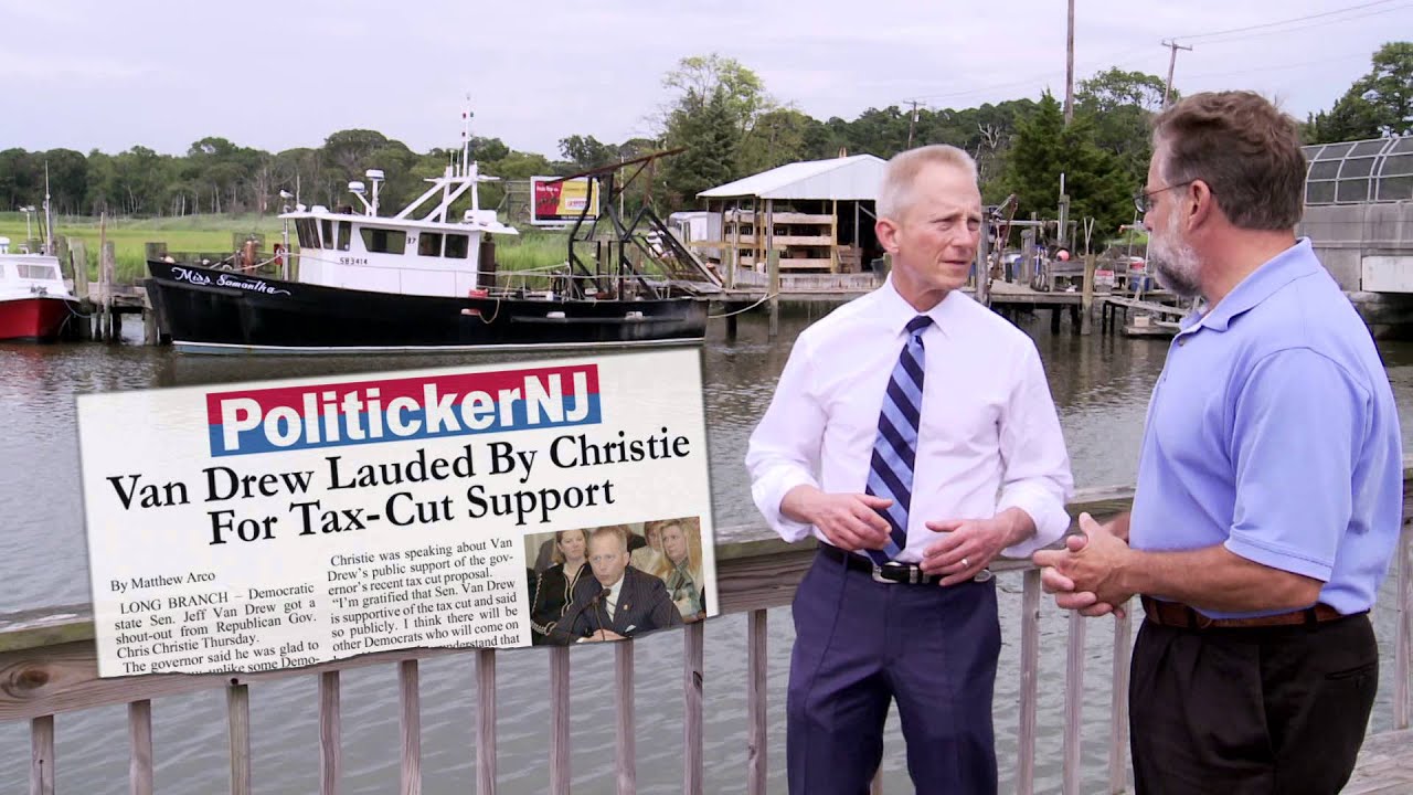 Senator Jeff VanDrew - TV ad
