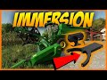 Immersion on Farming Simulator Like Never Before - Delanclip Fusion Pro Initial Review