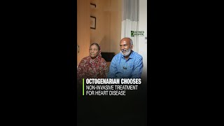 Heart-Attack Care | Non-Invasive treatment | Survivor Story | Oxymed Hospital