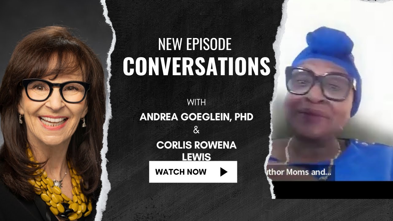 Moms and Black Sons with Corlis Rowena Lewis - YouTube