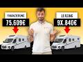 Wohnmobil Leasing viel zu teuer? 🚐 Finanzierung &amp; Leasing im Vergleich!