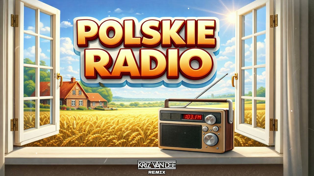 Polskie Radio (KriZ Van Dee Remix)