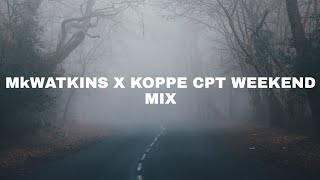 MKWATKINS X KOPPE CPT WEEKEND MIX 