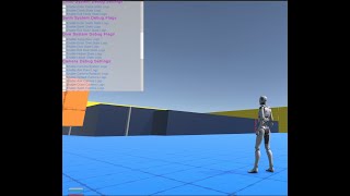 🔍 Modular Third-Person Framework – Debug Tool Overview (V2.0)