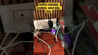 Battery jeep charging problem solve | how to repair kids car charging problem, solve at home #rccar
