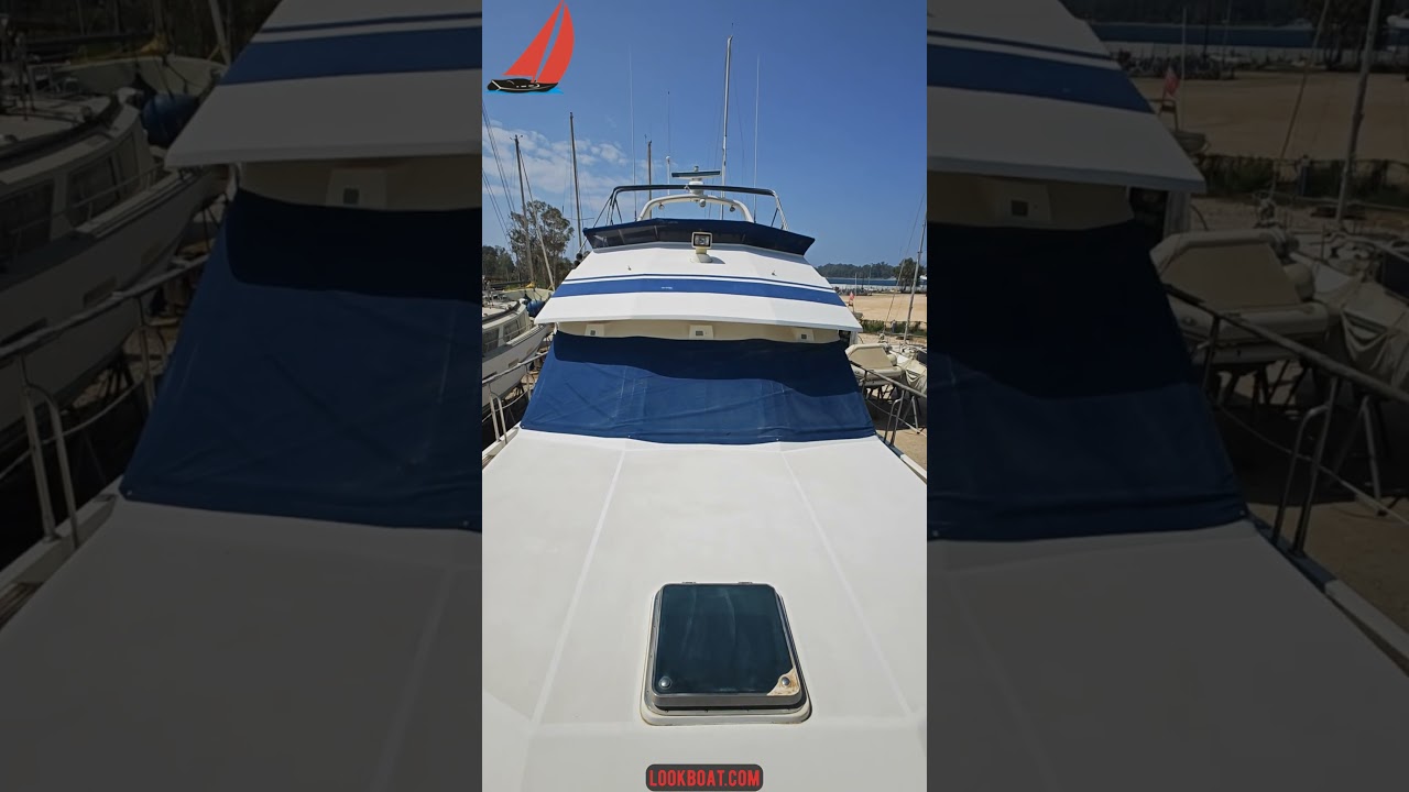 ⁣Motorboat Trader 535 Signature for sale in Preveza, Greece.