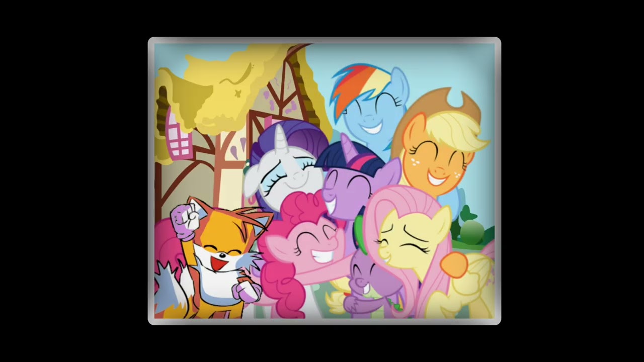 Alone V2 Sonic's Slaughter X MLP Duet