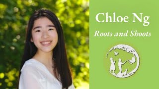 Youth-led Climate Initiatives with Chloe Ng