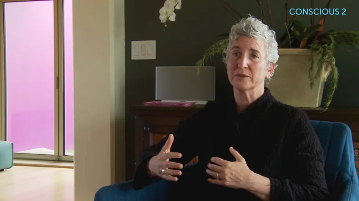 Tami Simon - " What I focus on is the immediate ev...