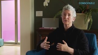 Tami Simon - " What I focus on is the immediate event horizon"