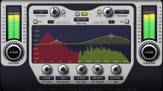 Vengeance Producer Suite - Essential Effects Bundle 2 - VPS Smearshifter